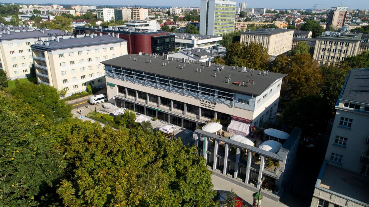 Hotel Polonez Krakow Exterior photo